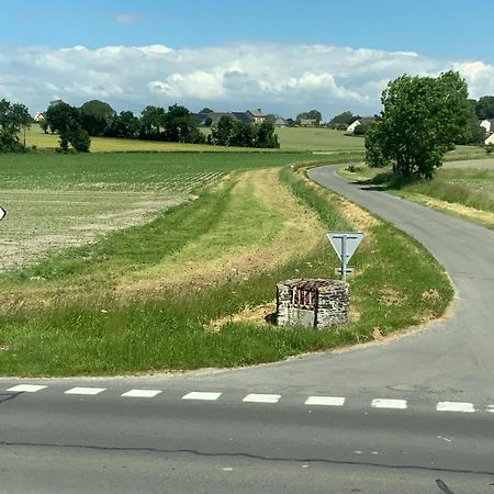 Les Voiles Vertes Moidrey Kültér fotó